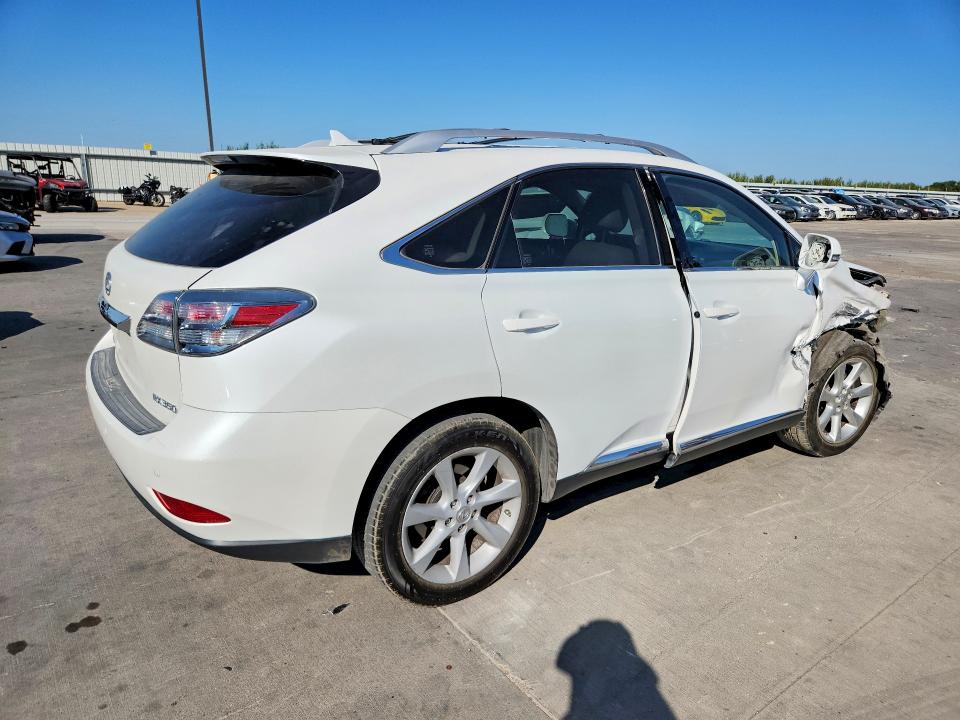 Фото 3 с аукциона – 2010 LEXUS RX с VIN JTJZK1BA8A2405894
