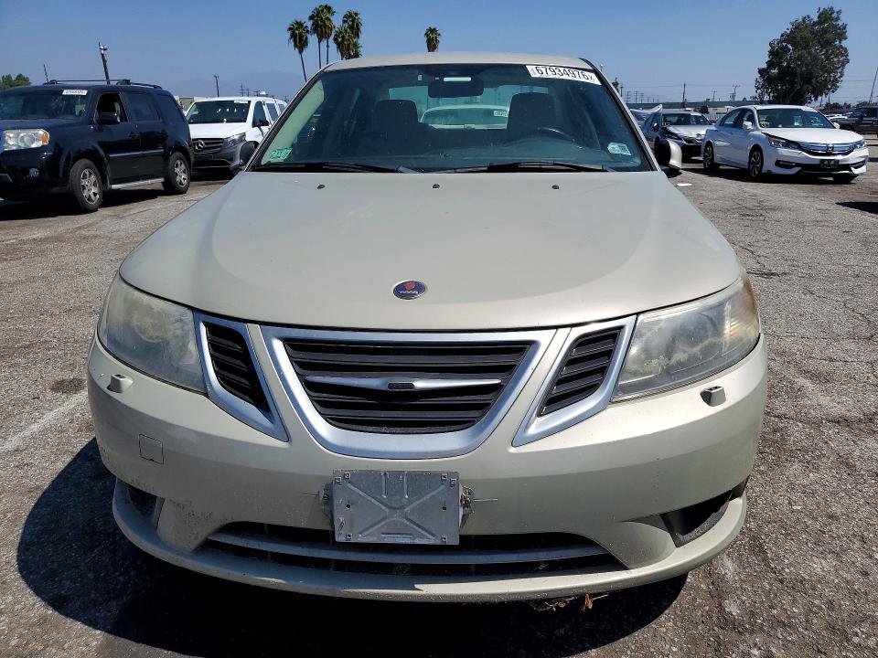 Foto 5 de la subasta – 2008 SAAB 9-3 con VIN YS3FB49Y481155864