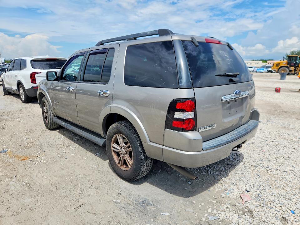 Снимка 2 от търг – 2008 FORD EXPLORER с VIN 1FMEU73E98UA74530