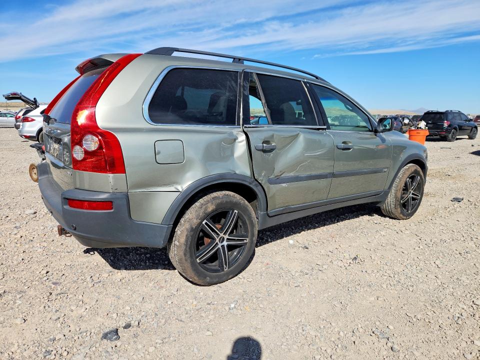 Photo 3 from auction – 2006 VOLVO XC90 with VIN YV4CZ592561236874