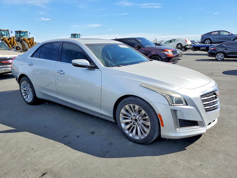 Photo 4 from auction – 2016 CADILLAC CTS with VIN 1G6AR5SX4G0111018