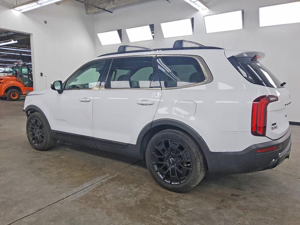 Photo 2 from auction – 2022 KIA TELLURIDE with VIN 5XYP3DHC9NG205152