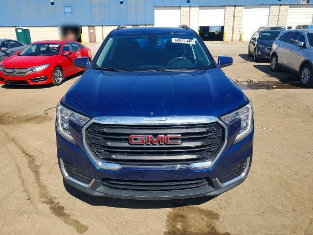 Photo 5 from auction – 2022 GMC TERRAIN with VIN 3GKALMEV8NL255890