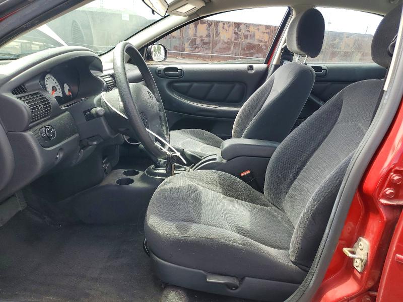 صورة رقم 7 من المزاد - 2003 DODGE STRATUS مع VIN 1B3EL46X53N560436