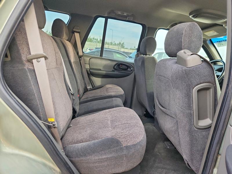 Photo 11 from auction – 2003 CHEVROLET TRAILBLAZER with VIN 1GNDT13SX32203781