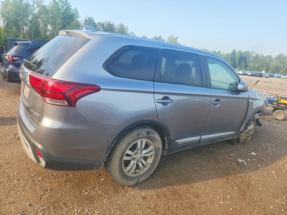 Photo 3 from auction – 2019 MITSUBISHI OUTLANDER with VIN JA4AZ2A34KZ608062