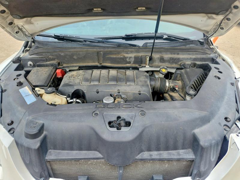 Photo 11 from auction – 2012 BUICK ENCLAVE with VIN 5GAKRDED0CJ305497