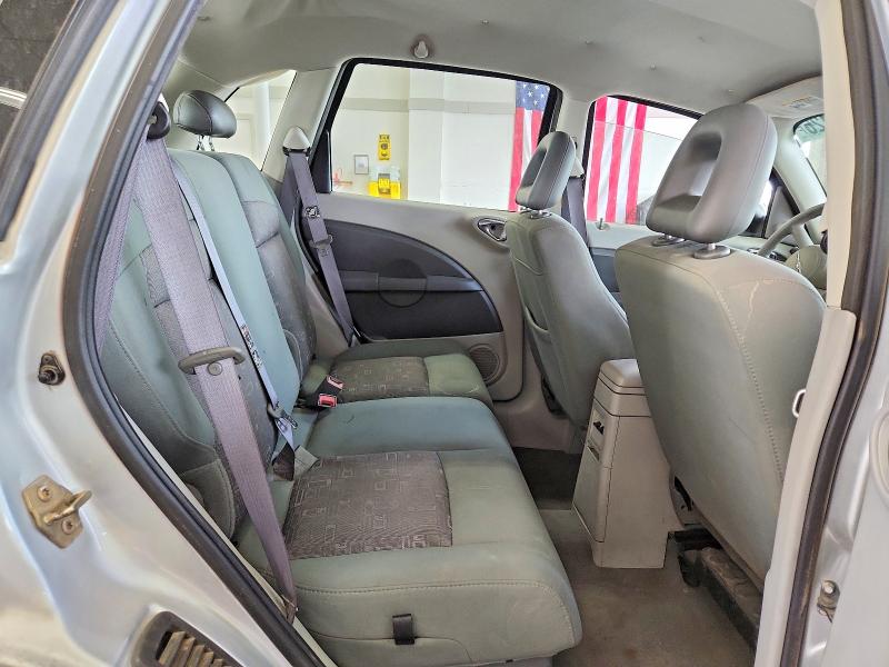 Photo 10 from auction – 2006 CHRYSLER PT CRUISER with VIN 3A4FY48B06T254183