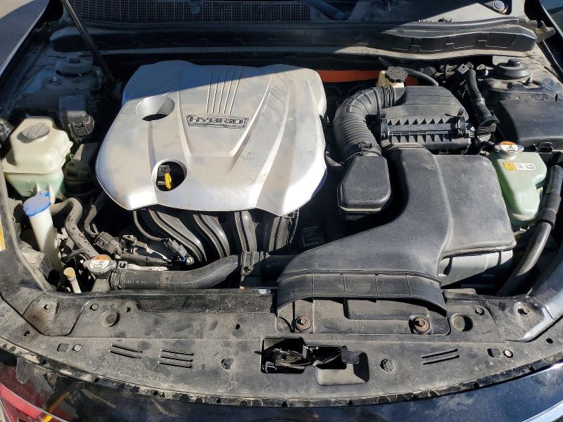 صورة رقم 11 من المزاد - 2011 KIA OPTIMA HYBRID مع VIN KNAGM4AD9B5006202