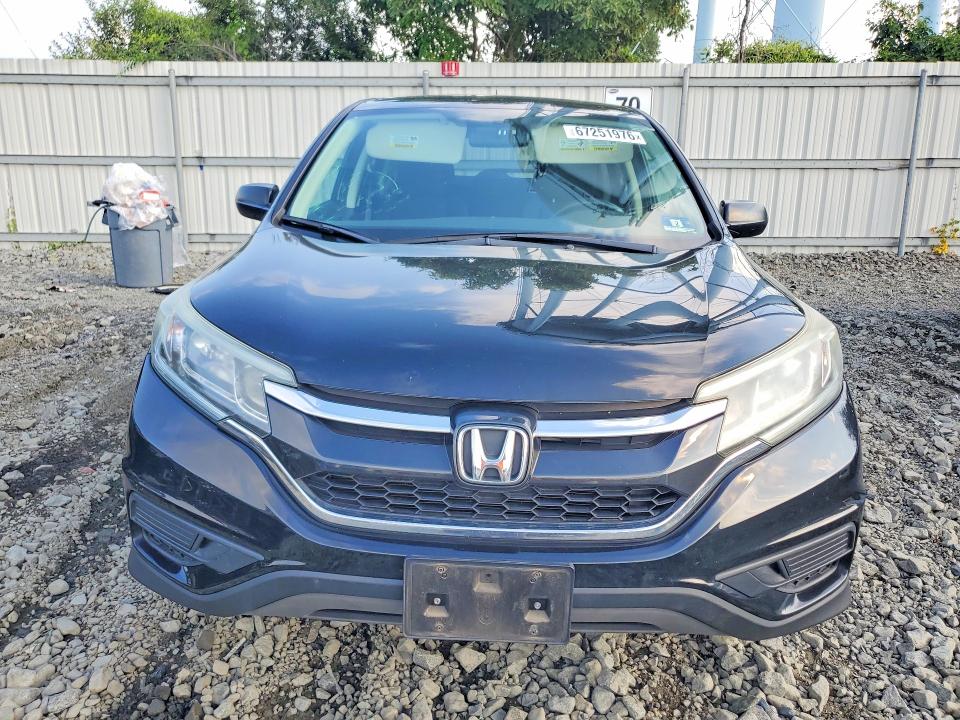 Photo 5 from auction – 2016 HONDA CR-V with VIN 2HKRM4H43GH620025