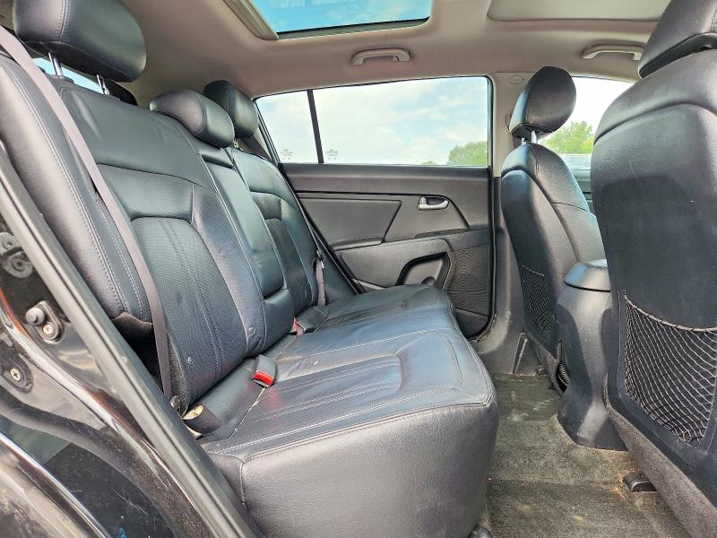 Photo 11 from auction – 2012 KIA SPORTAGE with VIN KNDPCCA68C7266873