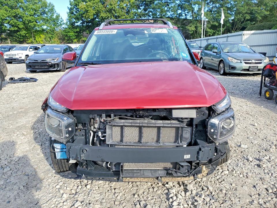 Photo 5 from auction – 2025 HYUNDAI VENUE with VIN KMHRC8A3XSU372829