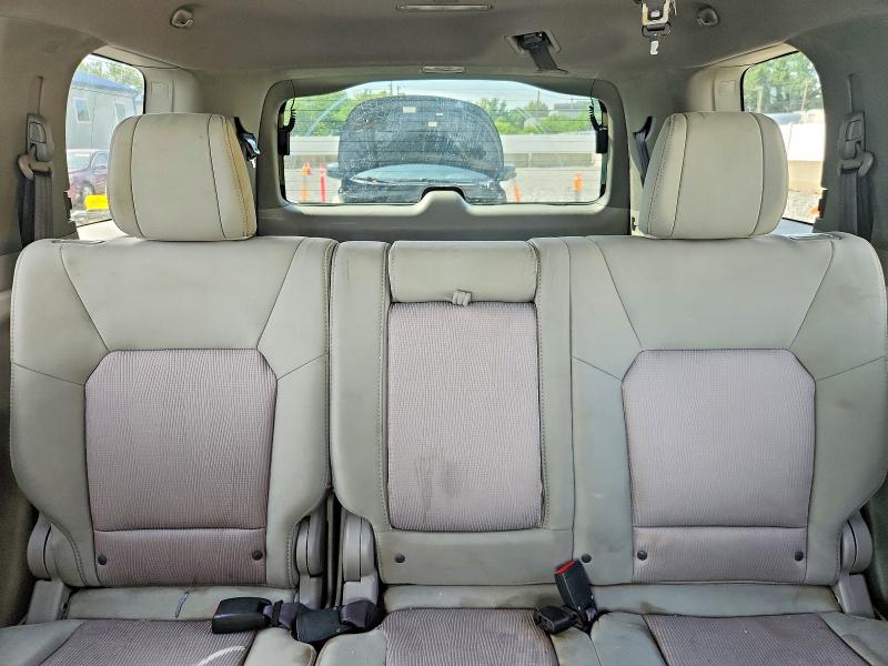 Photo 10 from auction – 2012 HONDA PILOT with VIN 5FNYF4H46CB067434