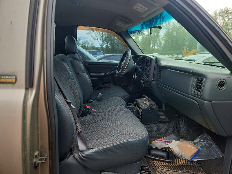 Zdjęcie 10 z aukcji – 2002 CHEVROLET SILVERADO z VIN 1GCEK14W52Z293073