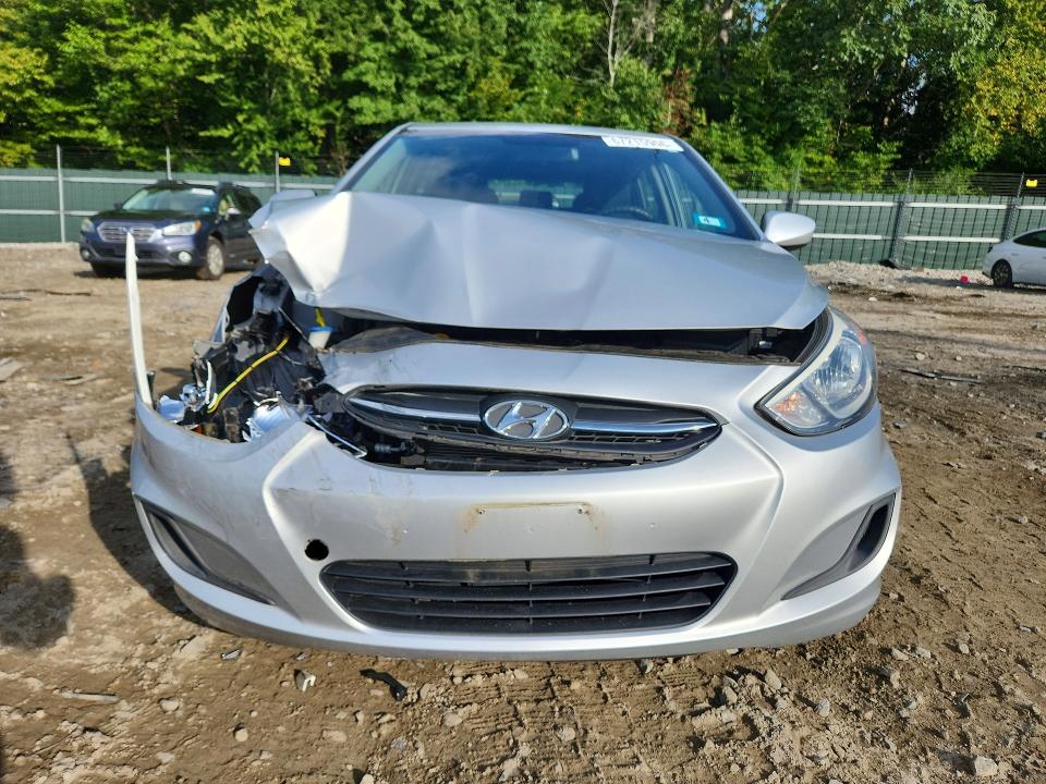 Photo 5 from auction – 2015 HYUNDAI ACCENT with VIN KMHCT5AE7FU215688
