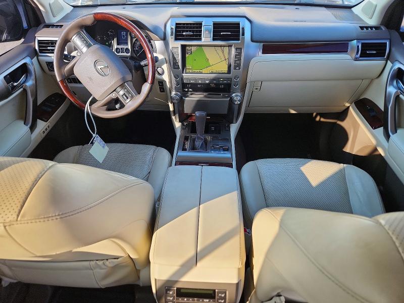 Фото 8 с аукциона – 2010 LEXUS GX с VIN JTJBM7FX1A5013092