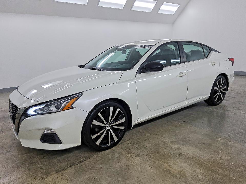 2022 NISSAN ALTIMA - Търг №69174106