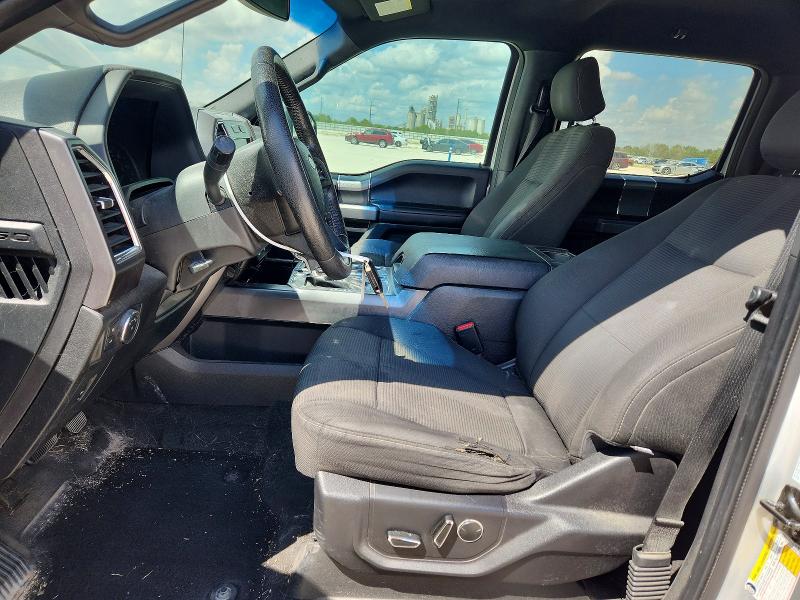 Photo 7 from auction – 2015 FORD F150 with VIN 1FTEW1CF6FKD15604