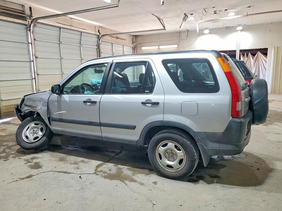 Снимка 2 от търг – 2004 HONDA CR-V с VIN SHSRD68424U209665