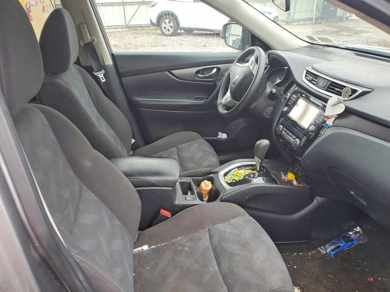 Photo 7 from auction – 2016 NISSAN ROGUE with VIN KNMAT2MV8GP649818