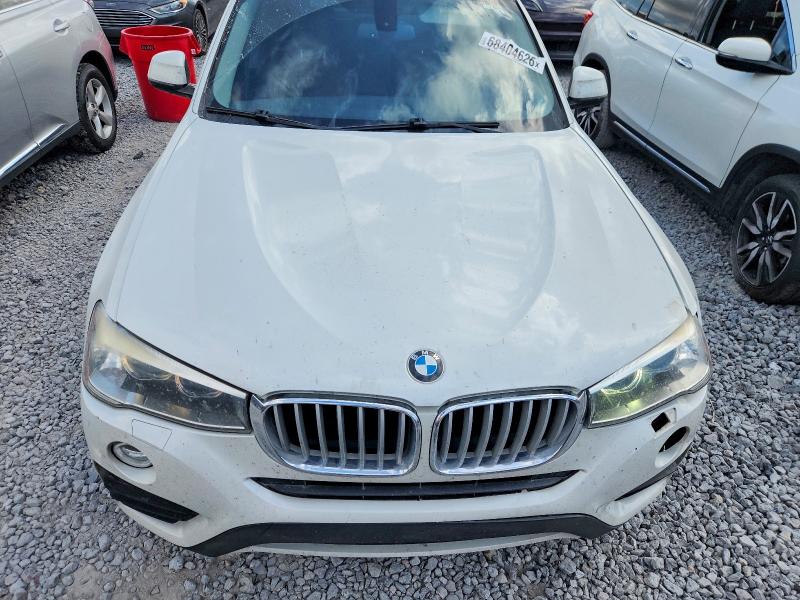 Photo 11 from auction – 2015 BMW X4 with VIN 5UXXW3C54F0M88043