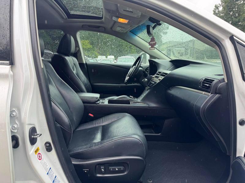 Photo 9 from auction – 2015 LEXUS RX 350 with VIN 2T2BK1BA2FC270677