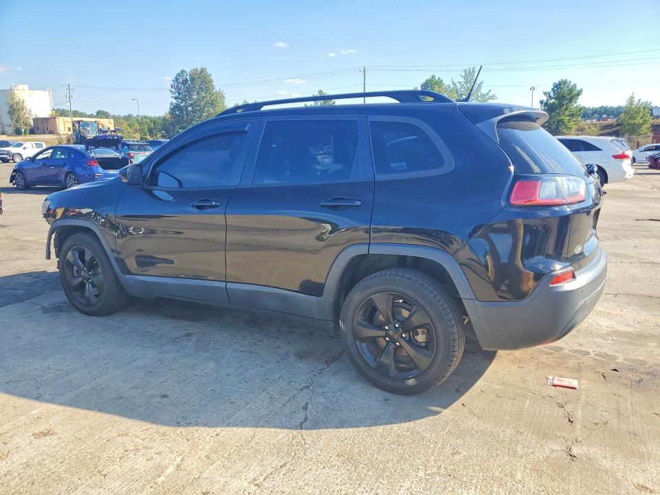 Снимка 2 от търг – 2019 JEEP CHEROKEE с VIN 1C4PJLLB9KD290339