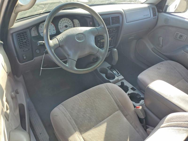 Photo 8 from auction – 2002 TOYOTA TACOMA with VIN 5TESM92N02Z062110