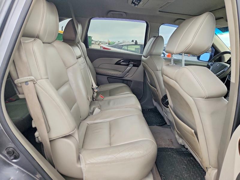 Photo 11 from auction – 2012 ACURA MDX with VIN 2HNYD2H46CH500992
