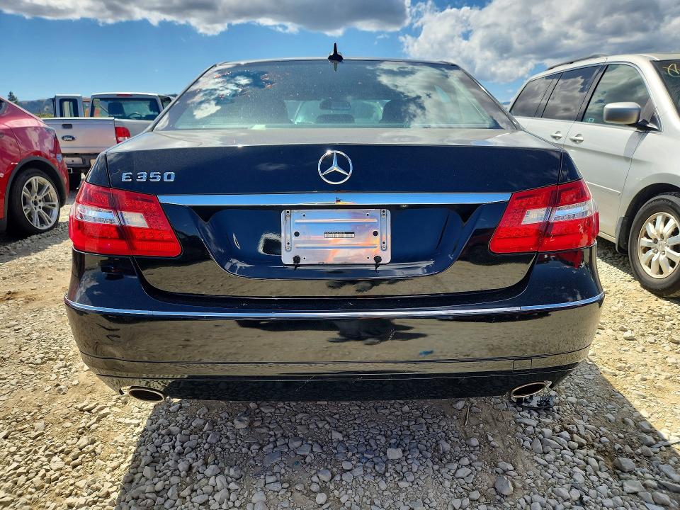 Photo 6 from auction – 2012 MERCEDES-BENZ E with VIN WDDHF5KBXCA605225