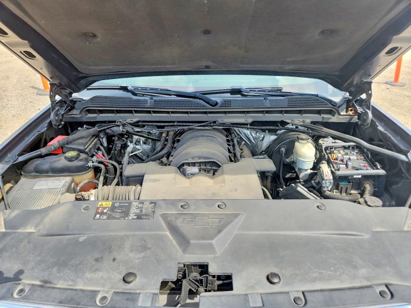 Photo 11 from auction – 2016 CHEVROLET SILVERADO with VIN 1GCRCREC8GZ240750