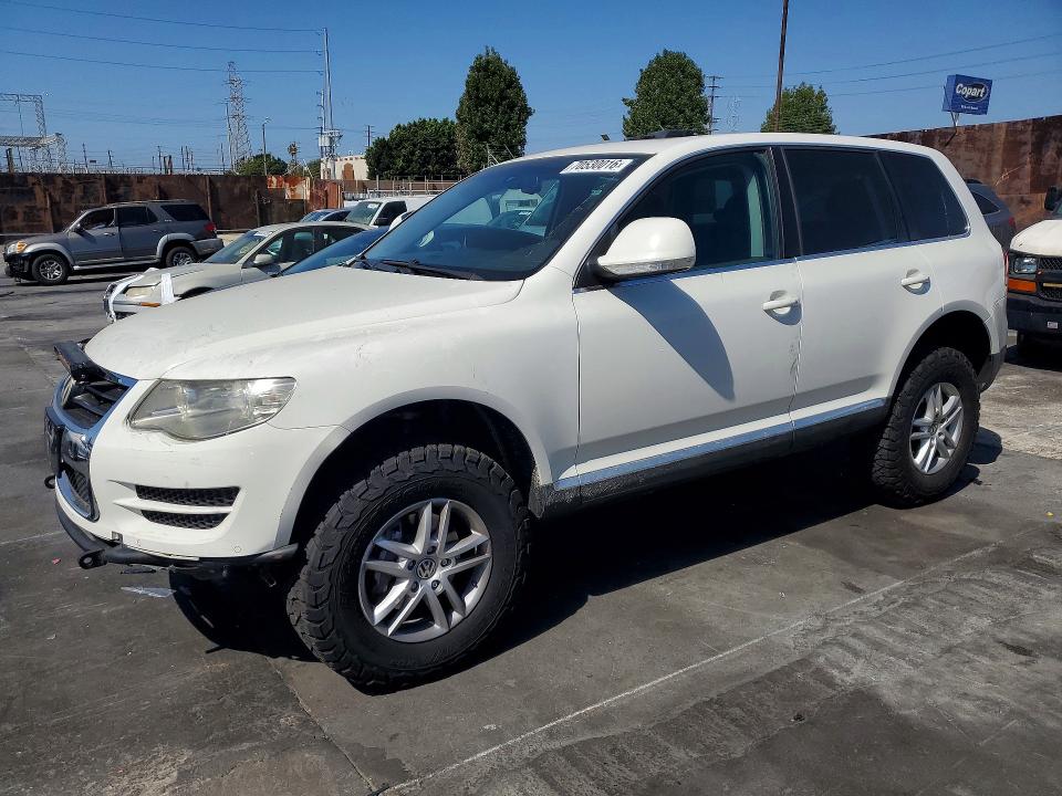 2009 VOLKSWAGEN TOUAREG 2 - Търг №70530016