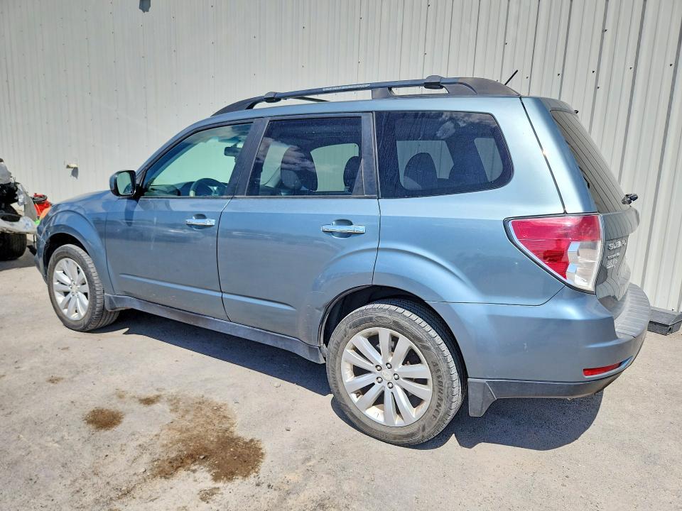 Photo 2 from auction – 2011 SUBARU FORESTER with VIN JF2SHBDC5BH701236