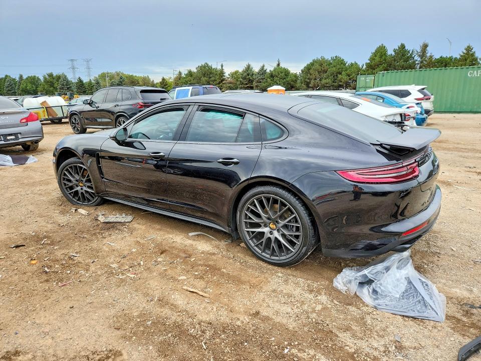 Снимка 2 от търг – 2018 PORSCHE PANAMERA с VIN WP0AA2A76JL107997