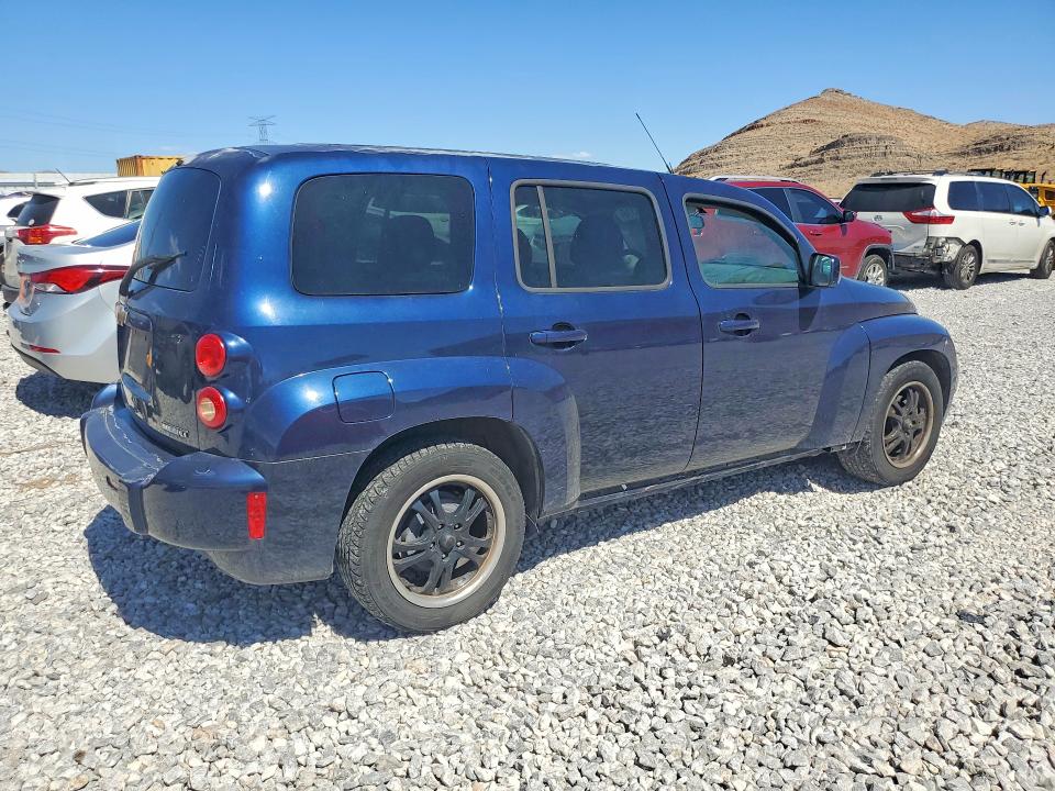 Photo 3 from auction – 2009 CHEVROLET HHR with VIN 3GNCA23B69S629665