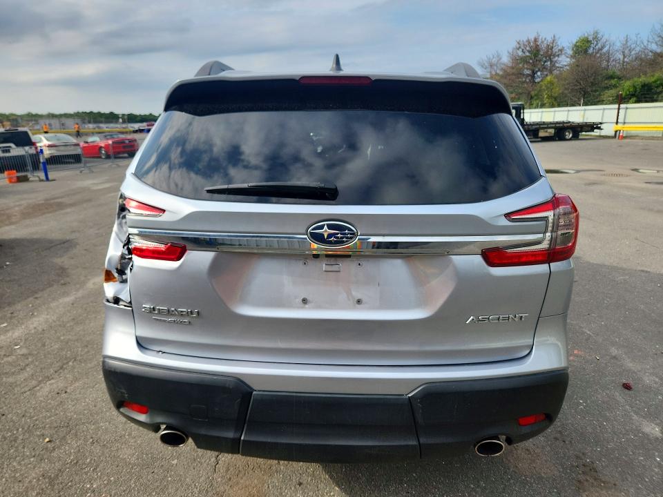 Photo 6 from auction – 2023 SUBARU ASCENT with VIN 4S4WMABD9P3440002