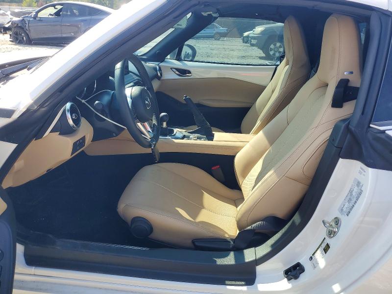 Photo 7 from auction – 2025 MAZDA MX-5 MIATA with VIN JM1NDAM7XS0655728