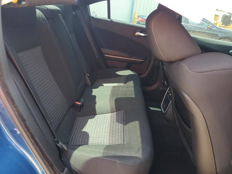 Photo 10 from auction – 2023 DODGE CHARGER with VIN 2C3CDXHG9PH522311
