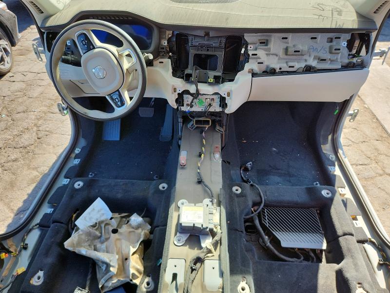 Photo 8 from auction – 2026 VOLVO XC90 with VIN YV4H60PF6T1476096
