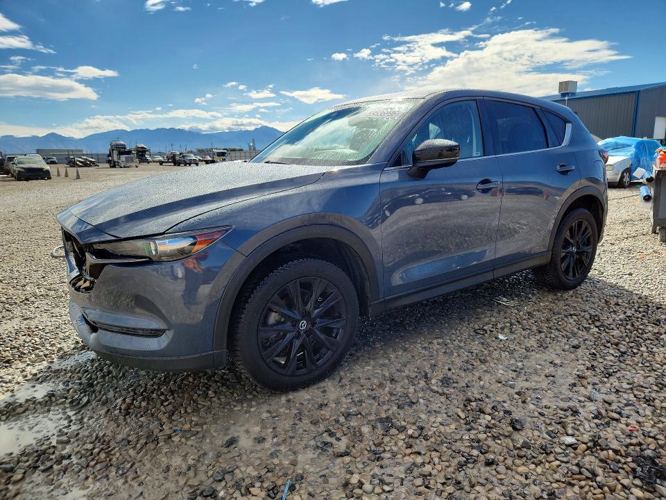 MAZDA CX-5 2021 с VIN JM3KFBCY5M0440815 - Фото с аукциона