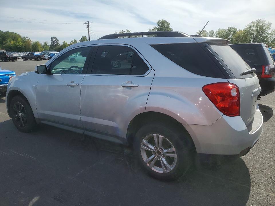 Photo 2 from auction – 2015 CHEVROLET EQUINOX with VIN 2GNFLFEK0F6171482