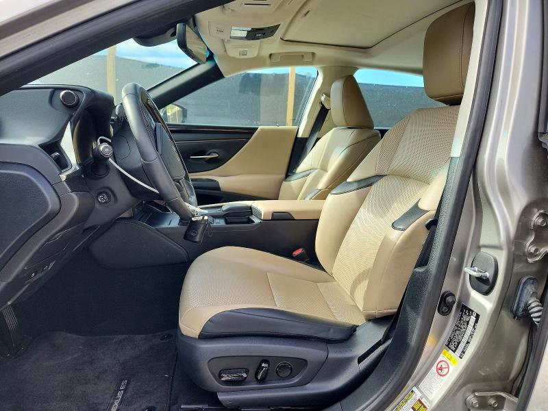 Zdjęcie 7 z aukcji – 2019 LEXUS ES z VIN 58ABZ1B14KU007642
