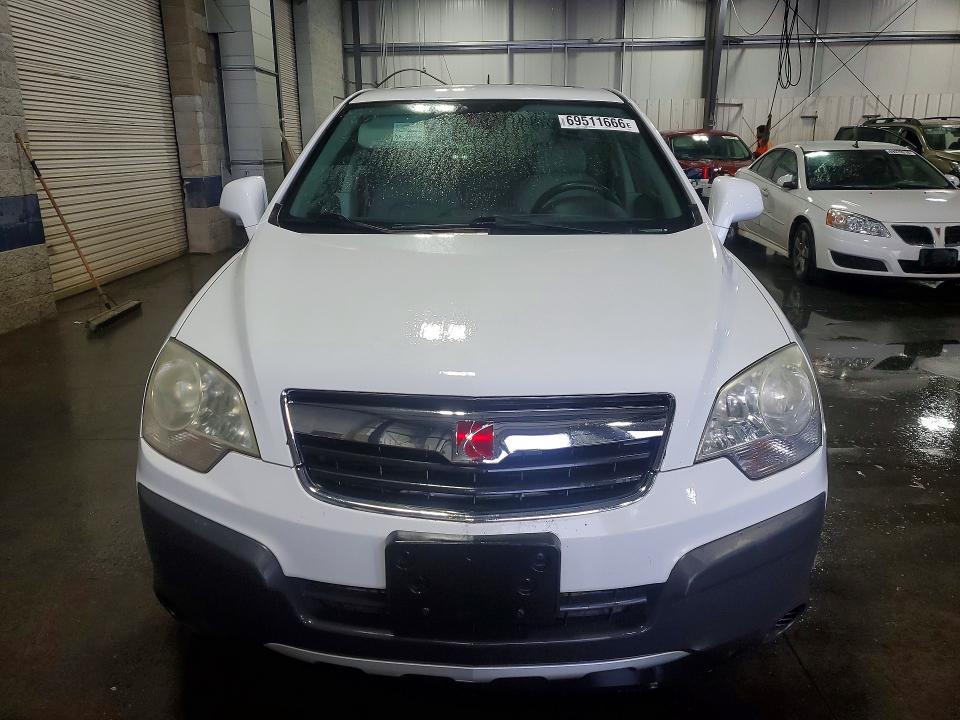 Photo 5 from auction – 2009 SATURN VUE with VIN 3GSCL33P49S523207