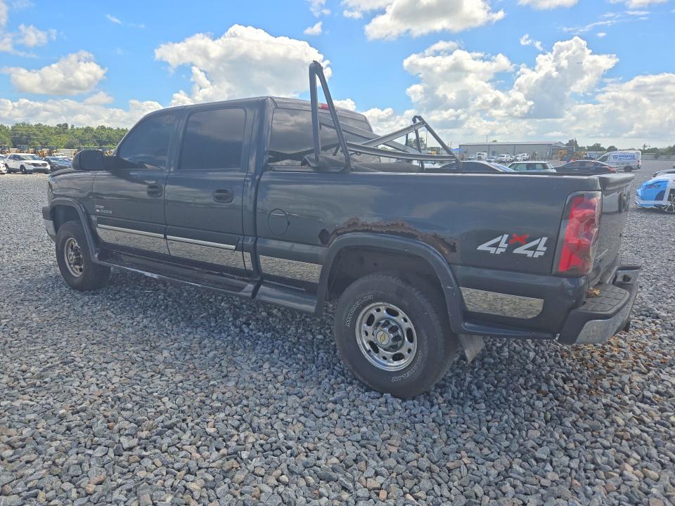 Снимка 2 от търг – 2005 CHEVROLET SILVERADO с VIN 1GCHK23295F840921