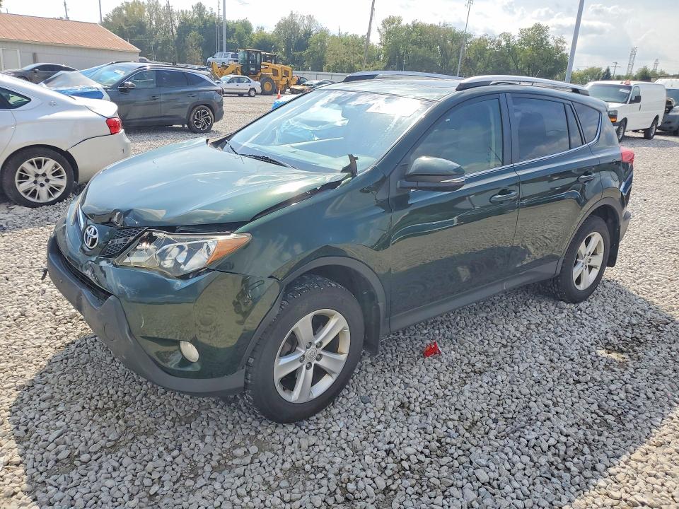 2013 TOYOTA RAV4 - Търг №68717226