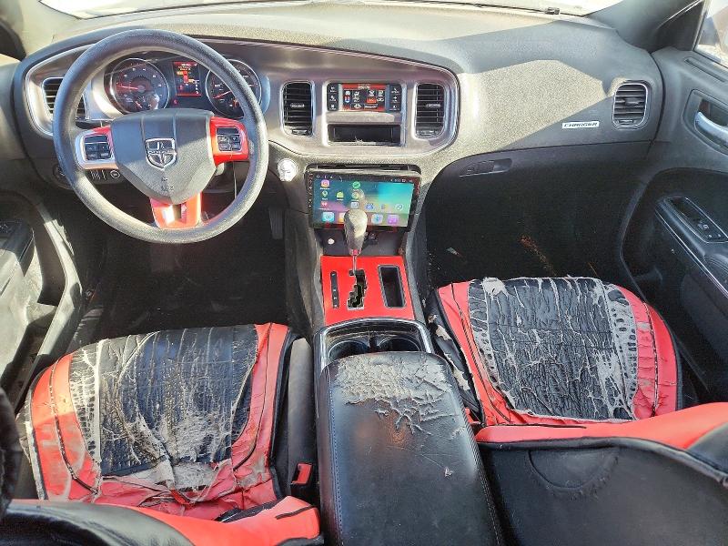 صورة رقم 8 من المزاد - 2014 DODGE CHARGER مع VIN 2C3CDXBG1EH347543