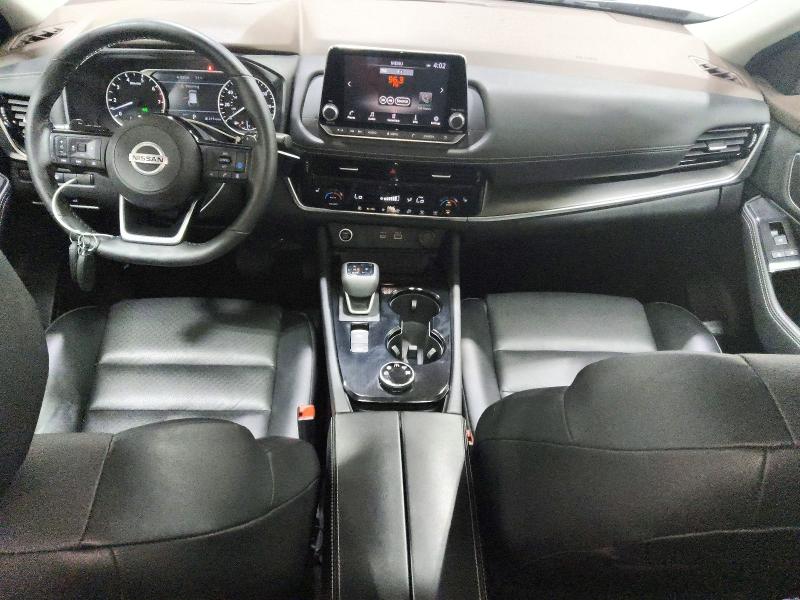 Photo 8 from auction – 2021 NISSAN ROGUE with VIN 5N1AT3BB8MC677311
