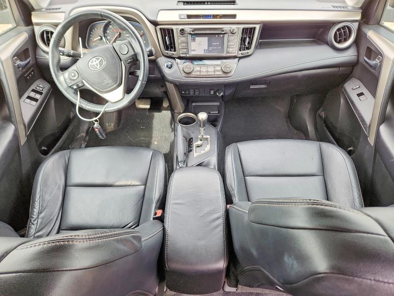 Снимка 8 от търг – 2015 TOYOTA RAV4 с VIN 2T3DFREV7FW284952