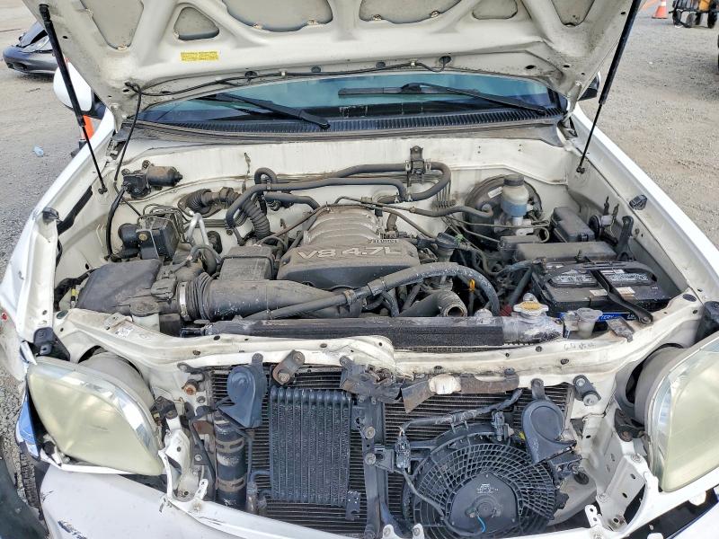 Photo 12 from auction – 2003 TOYOTA SEQUOIA with VIN 5TDZT38AX3S203458