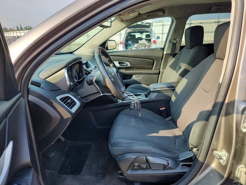 Photo 7 from auction – 2010 GMC TERRAIN with VIN 2CTFLCEWXA6323145